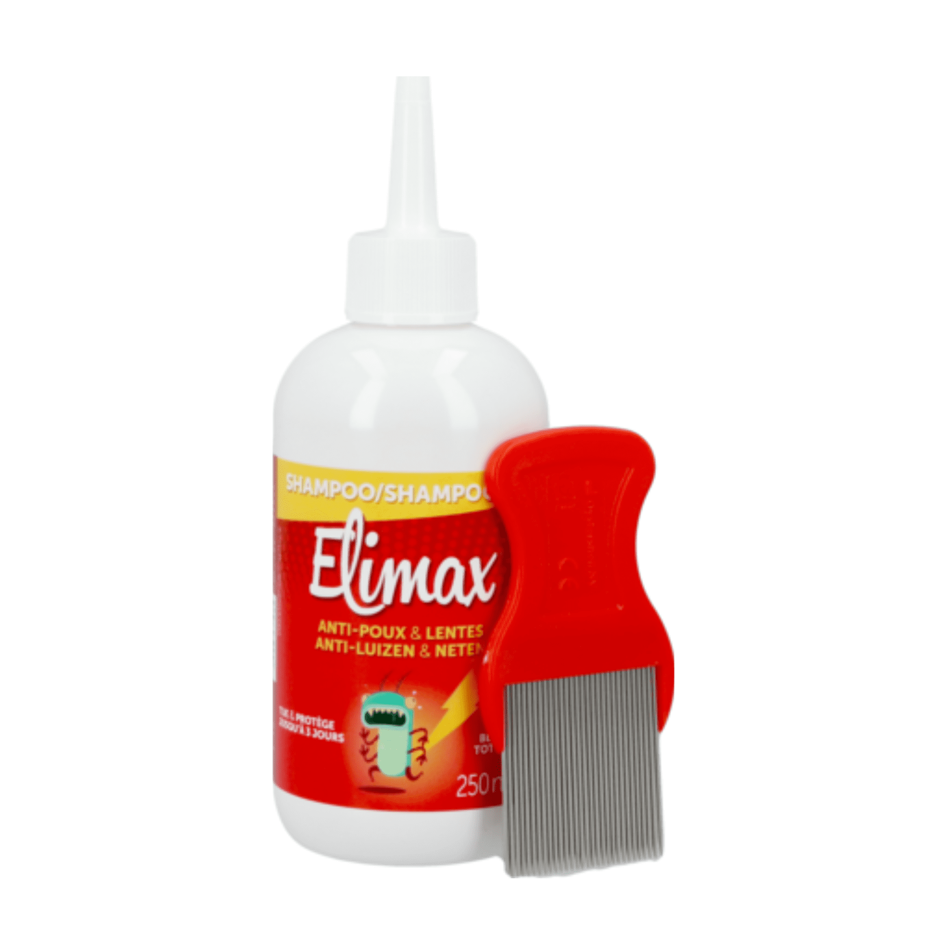 Elimax 2-in-1 Shampooing