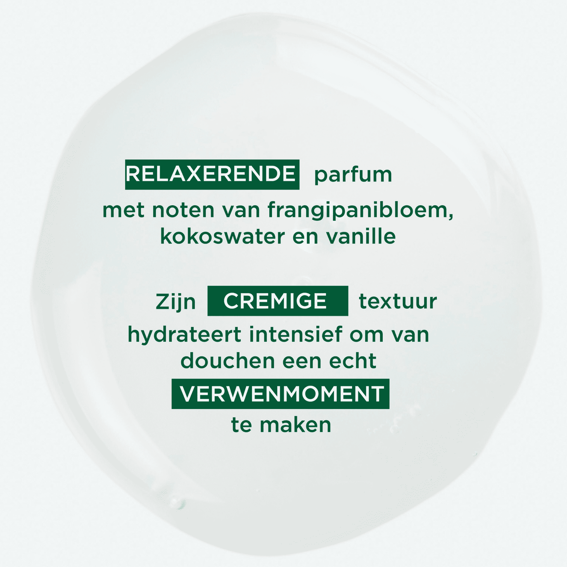 Klorane Crème Douche Nutritive 200 ml Klorane Crème Douche Nutritive 200 ml