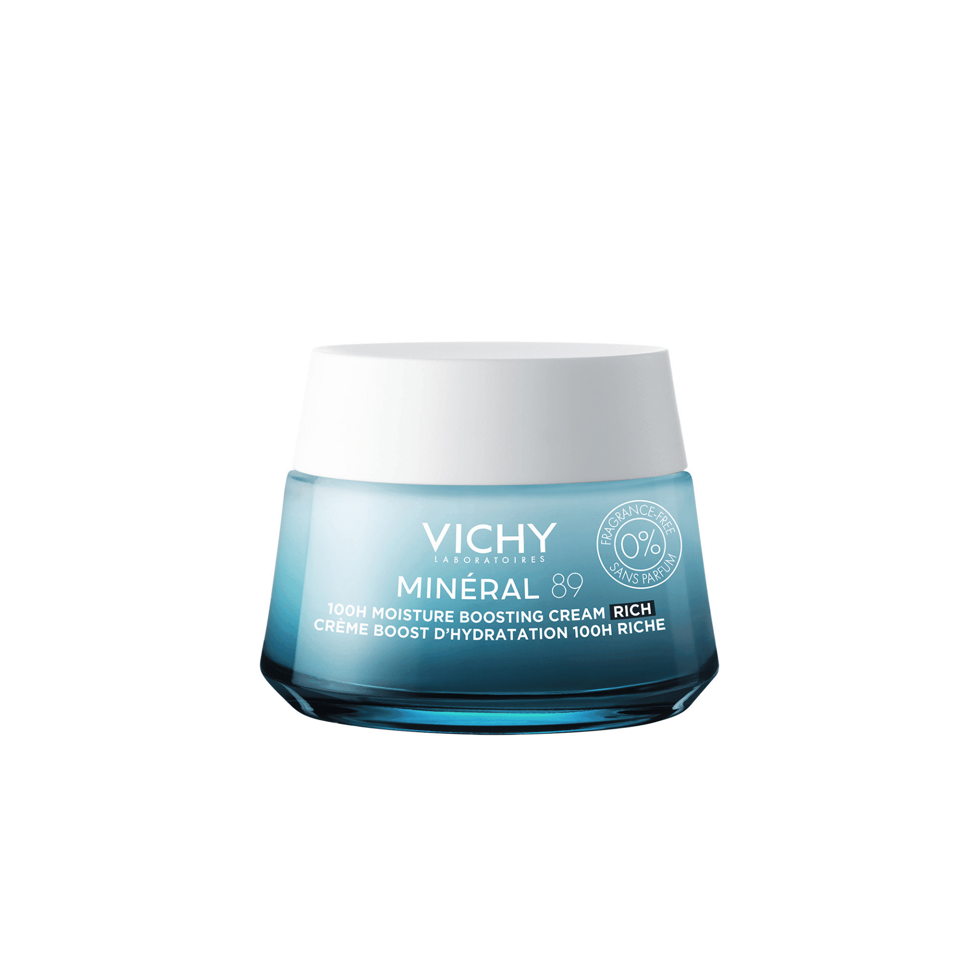 Vichy Minéral 89 Hydraterende Crème 100U