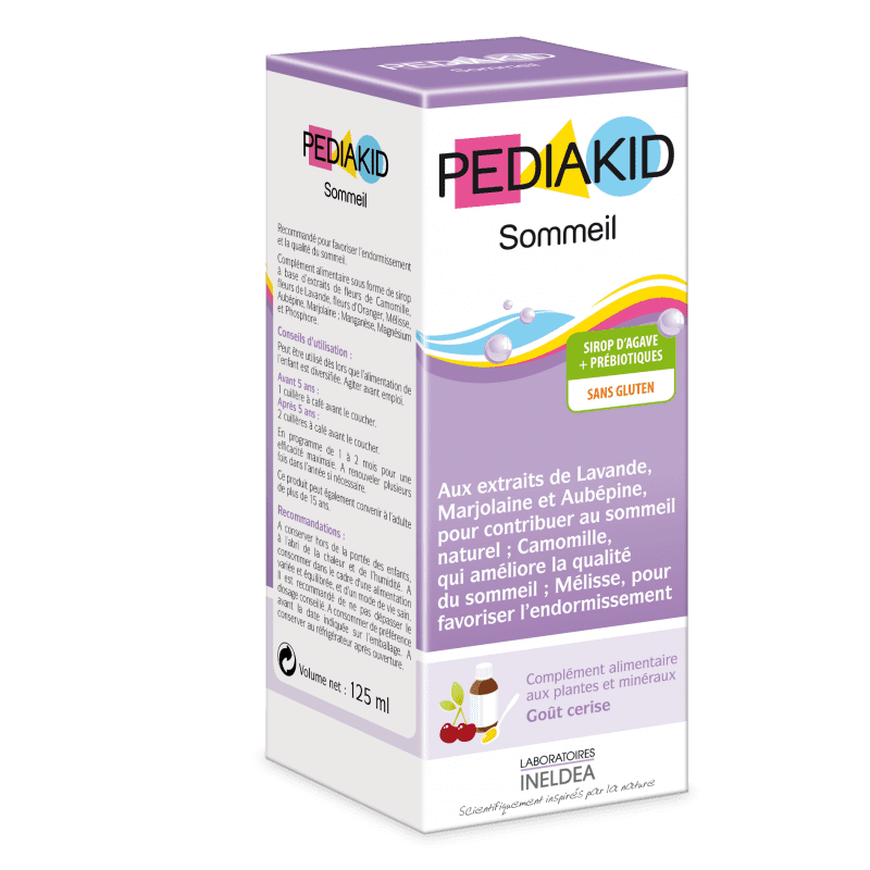 Pediakid Nachtrust Pediakid Nachtrust