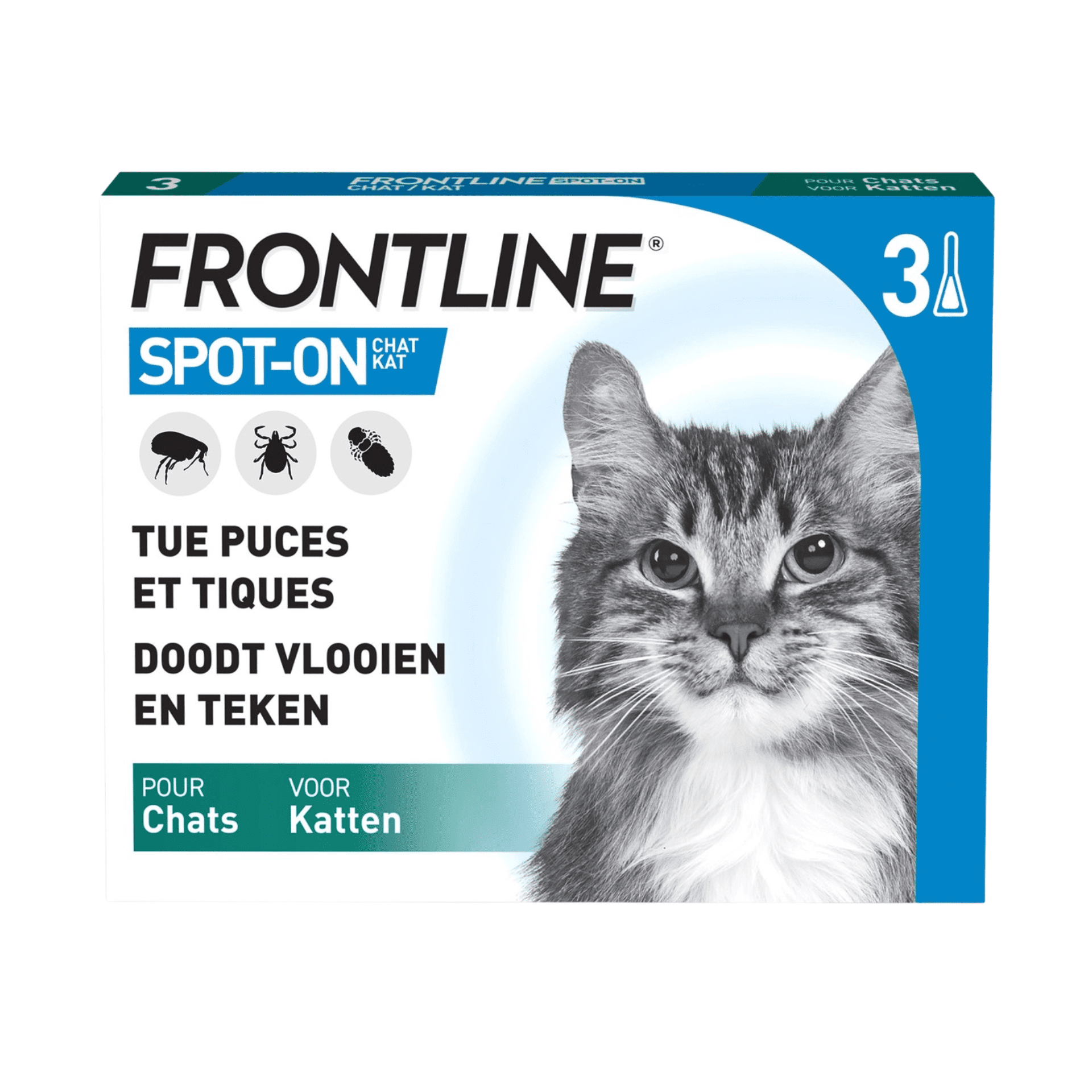 Frontline Spot-On Chat Frontline Spot-On Chat