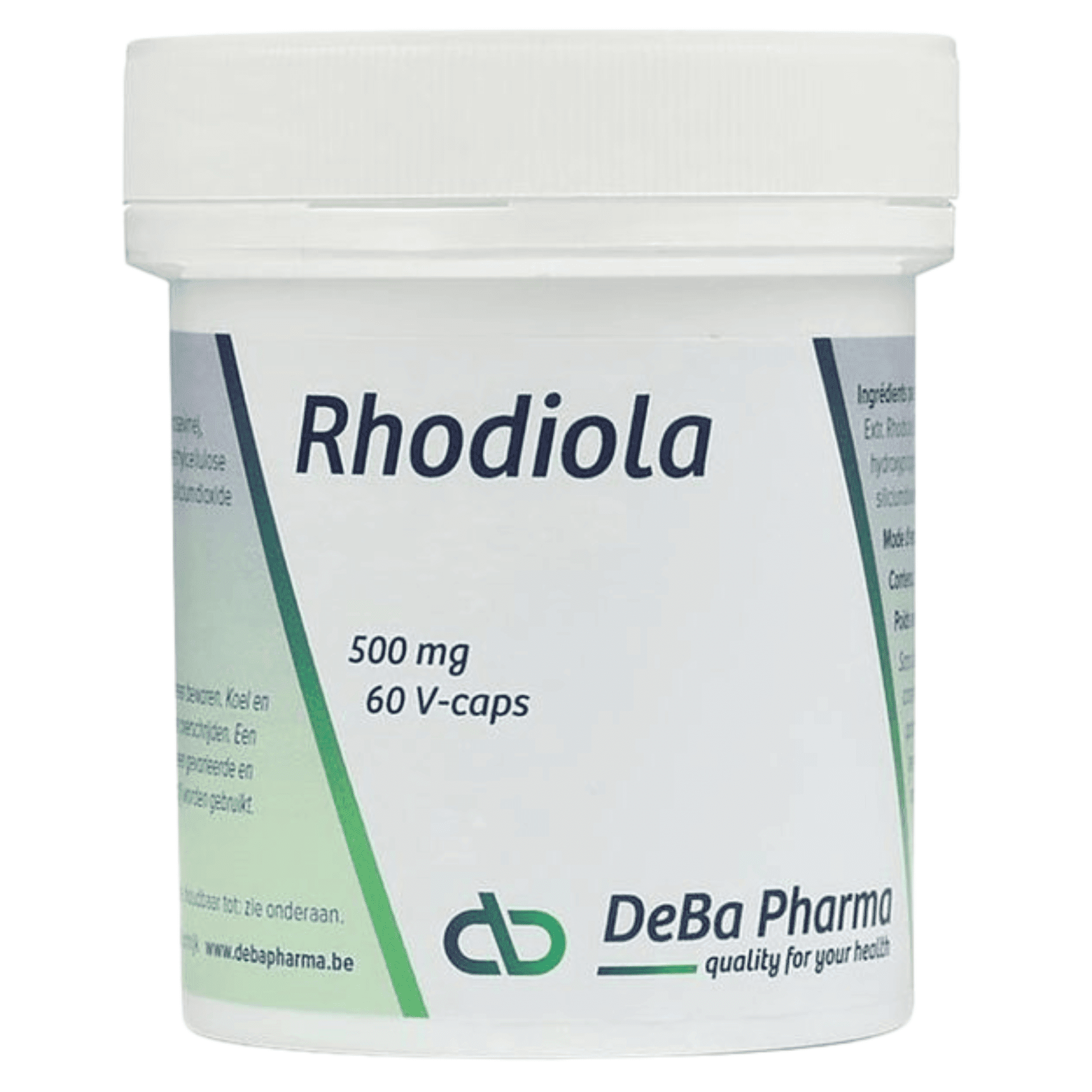 Deba Rhodiola Extract Deba Rhodiola Extract