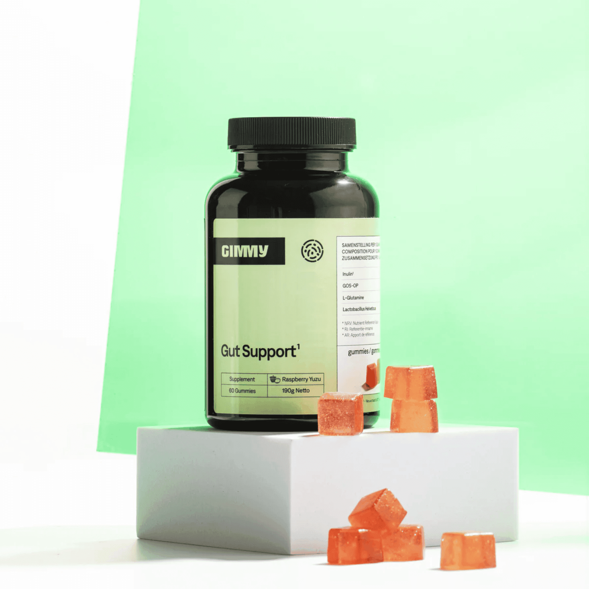 Gimmy Gut Support Gommes 60