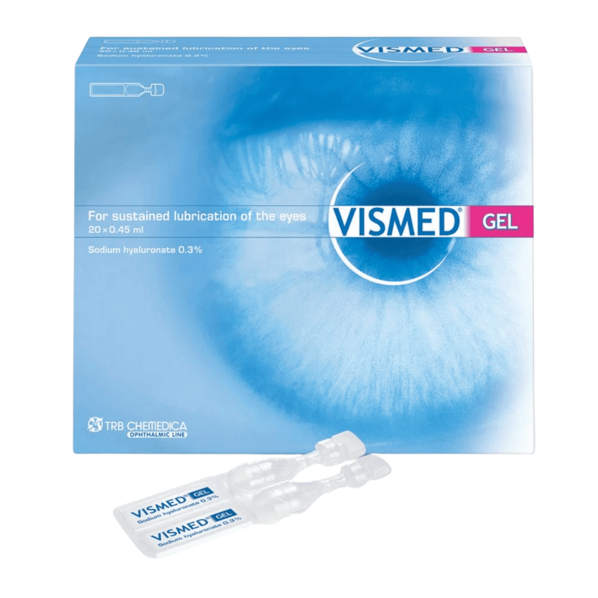 Vismed Gel Vismed Gel