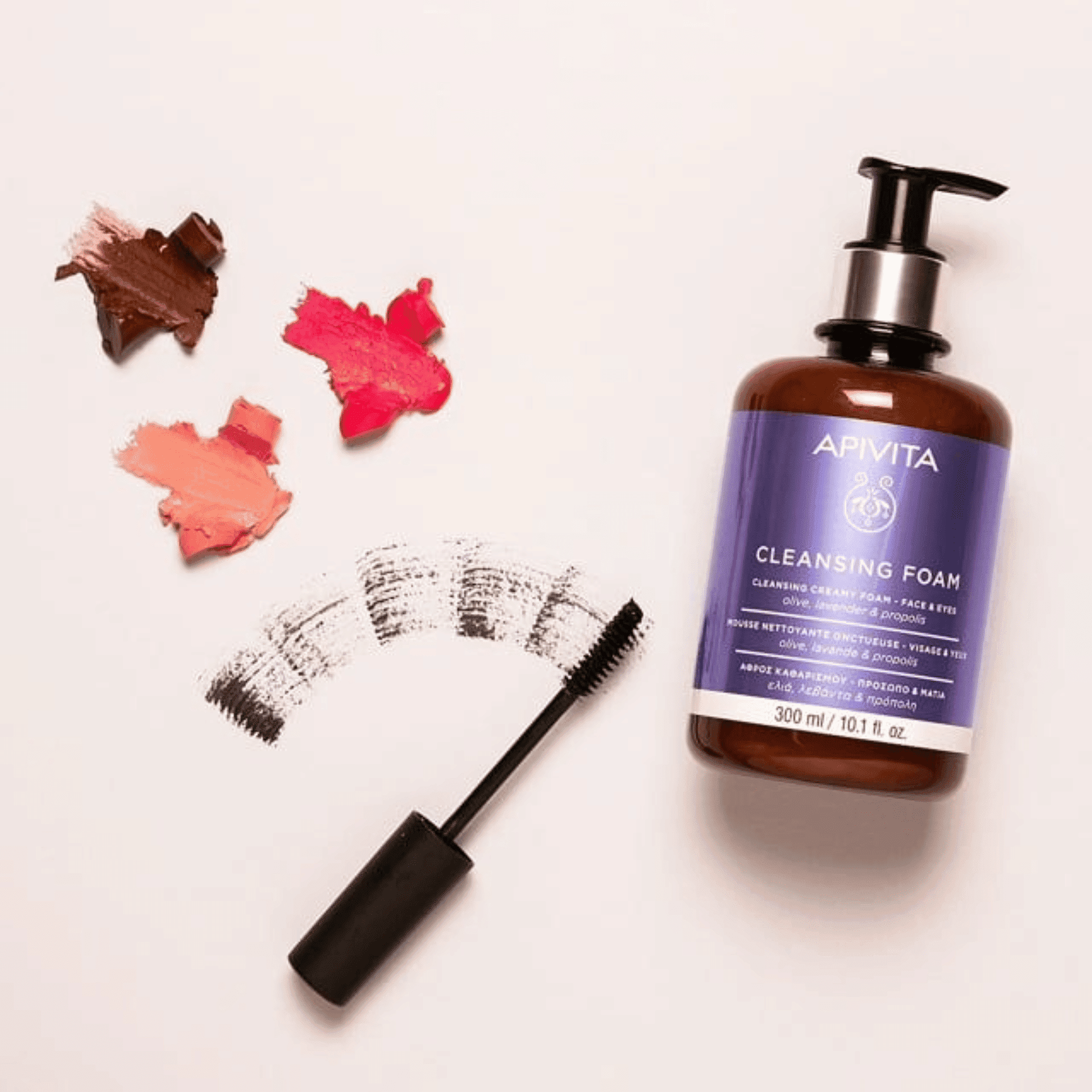 Apivita Cleansing Foam
