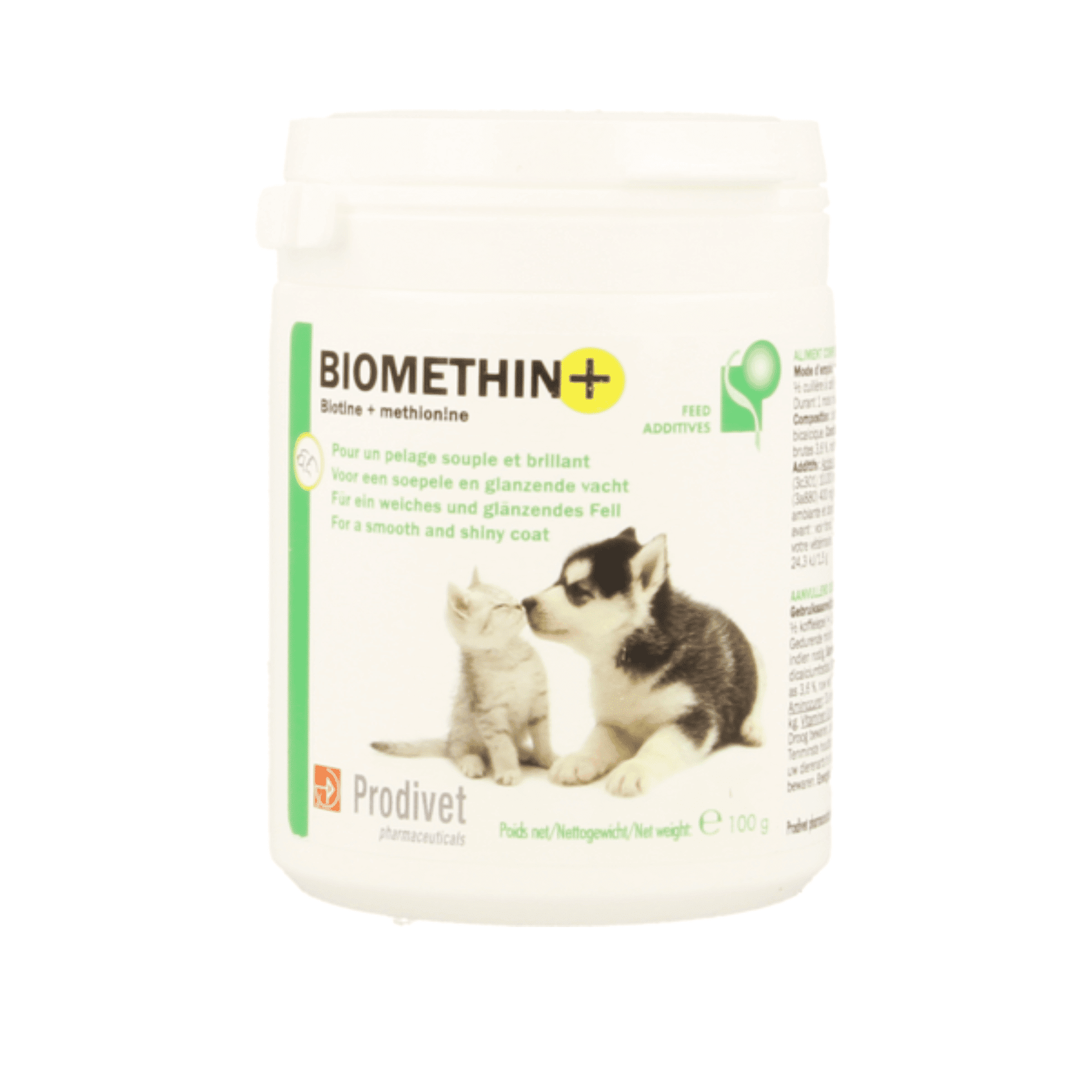 Biomethin+ Hond-Kat