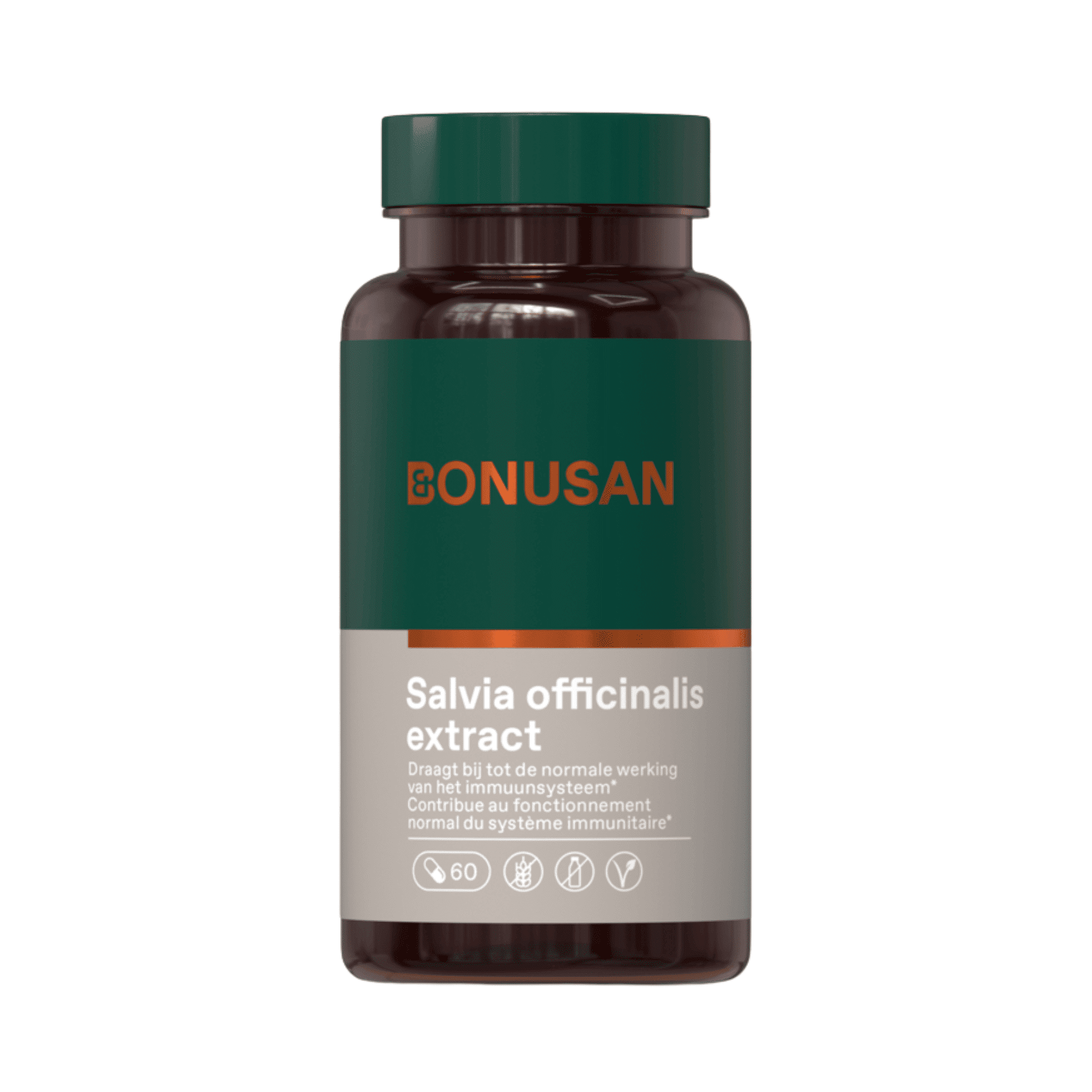 Bonusan Salvia Officinalis Extract (ref. 204122) Bonusan Salvia Officinalis Extract (ref. 204122)
