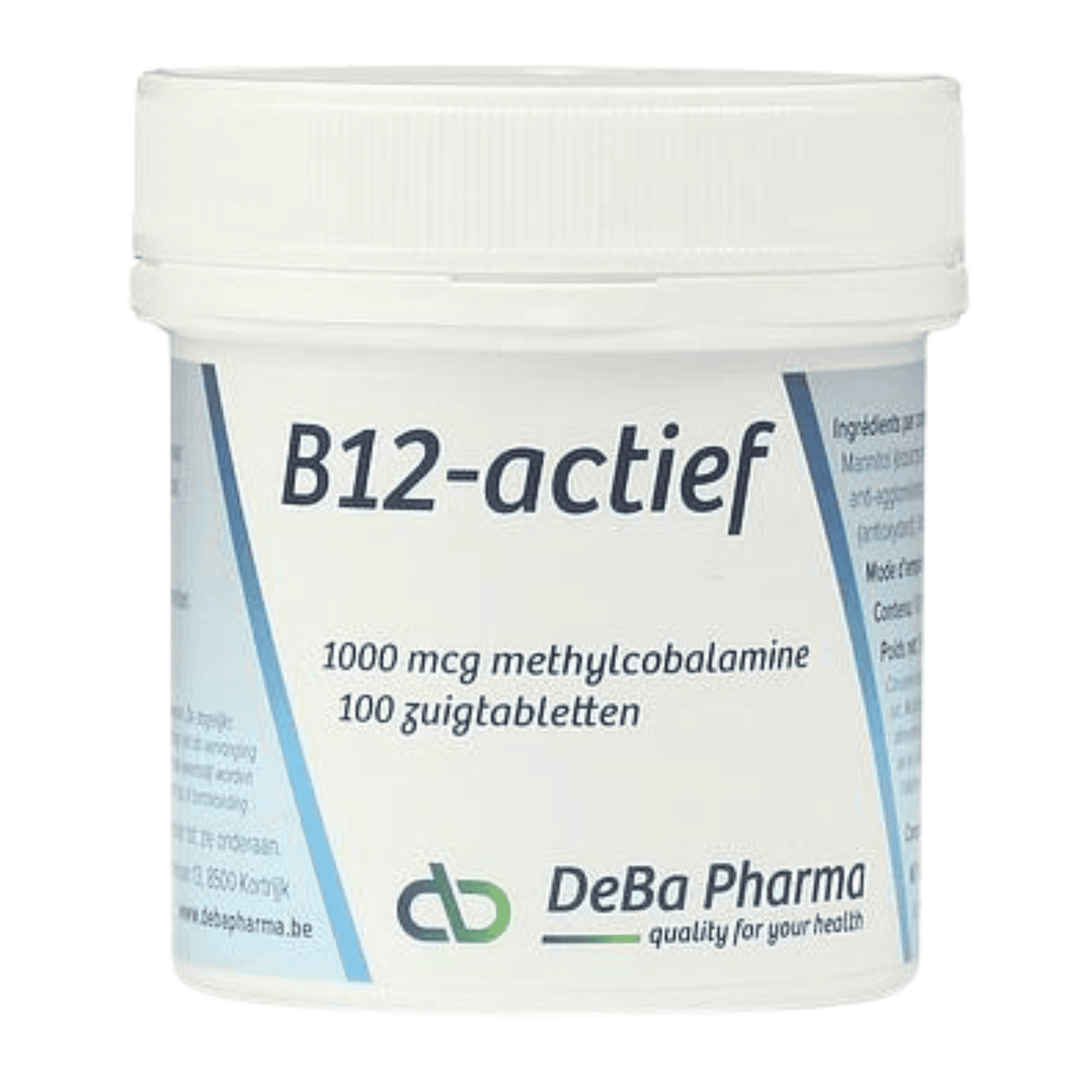 Deba B12-Actief Deba B12-Actief