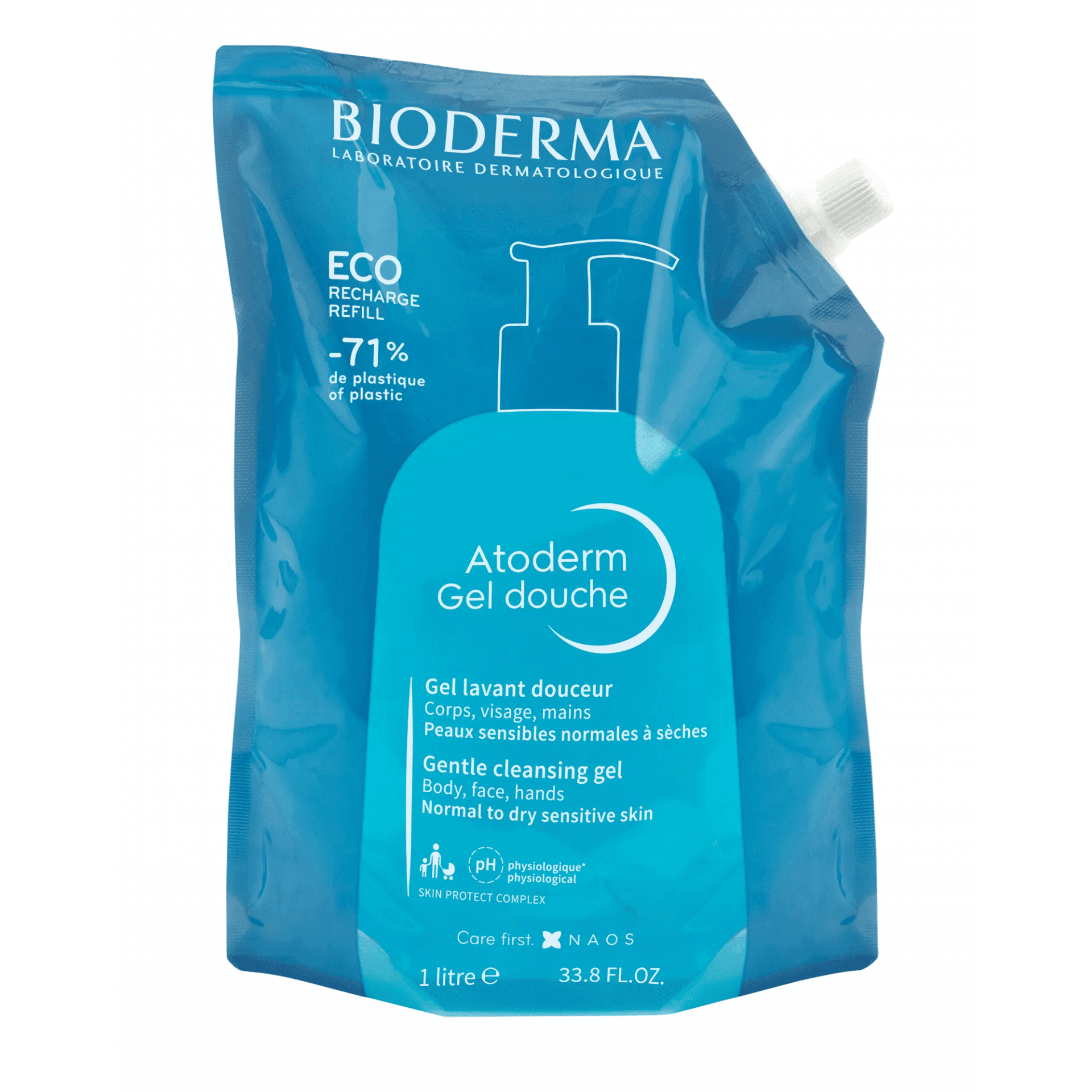 Bioderma Atoderm Douchegel Bioderma Atoderm Douchegel
