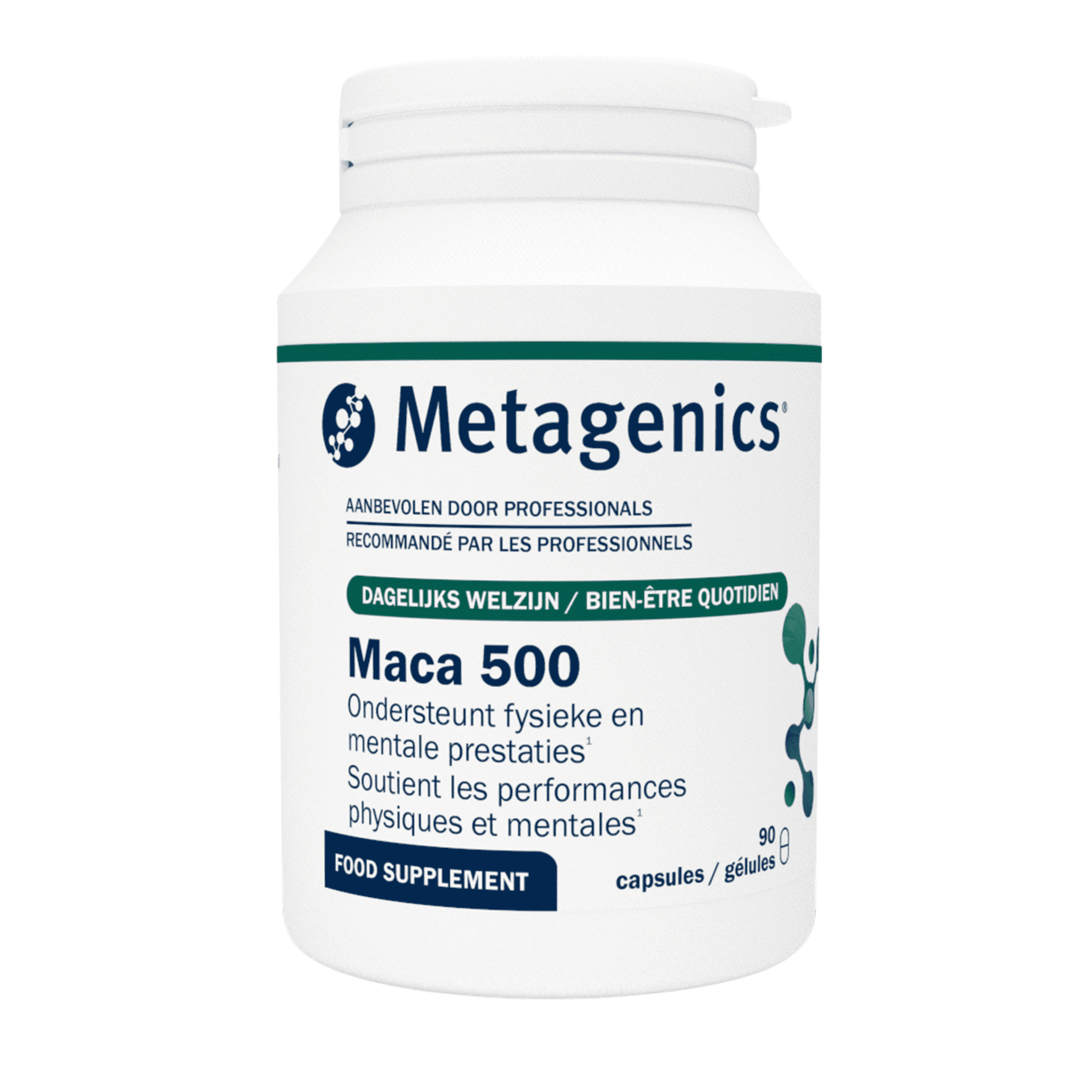 Metagenics Maca 500