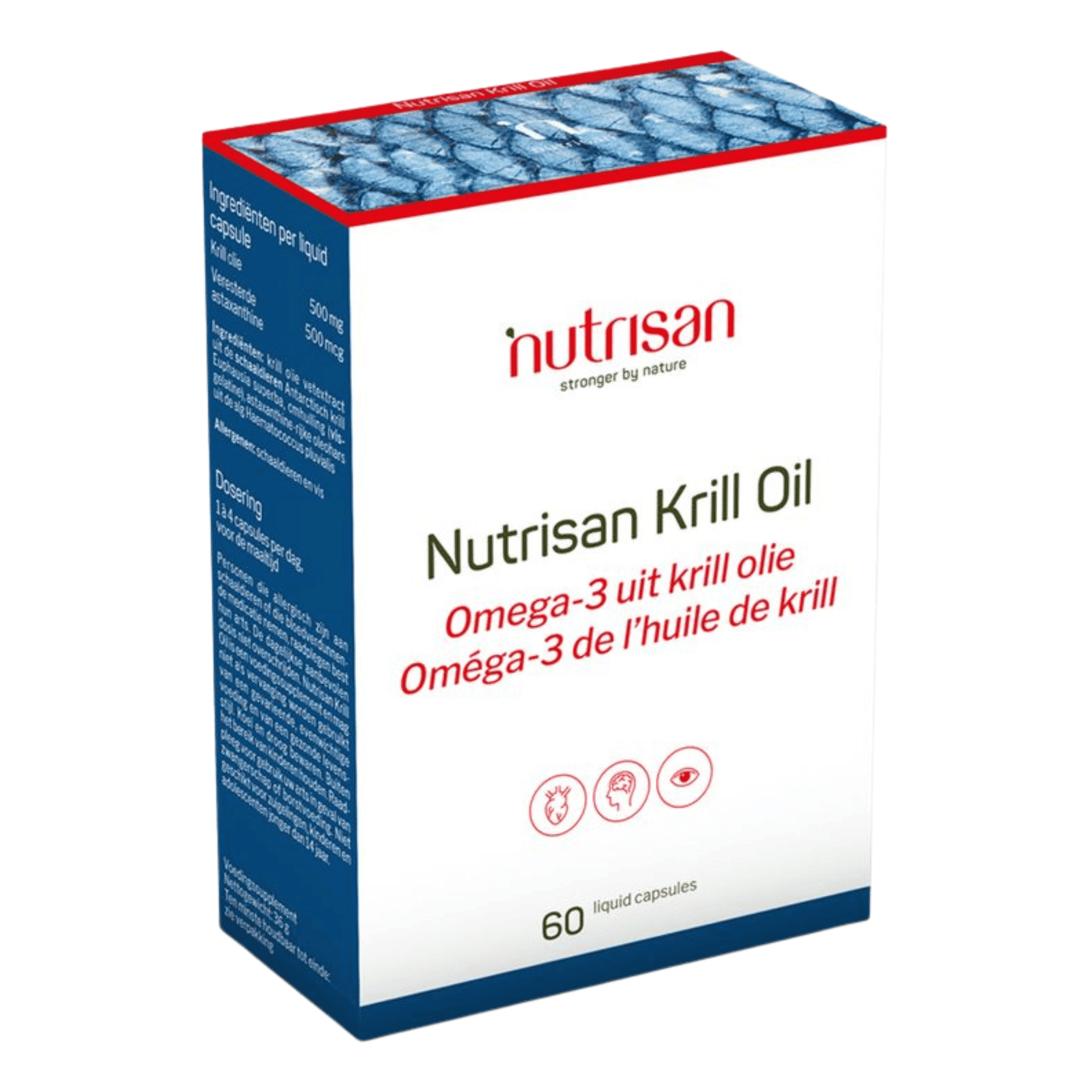 Nutrisan Krill Oil