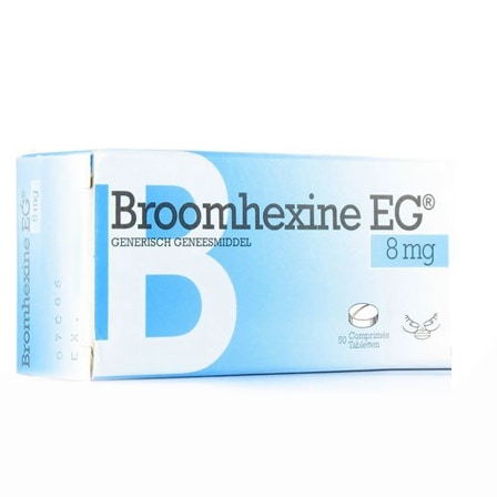 Broomhexine EG Broomhexine EG