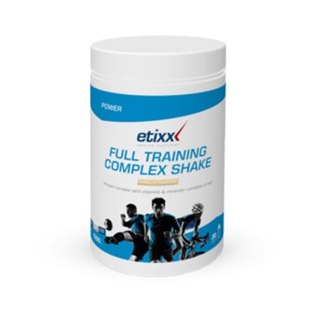 Etixx Full Training Complex Shake Vanille