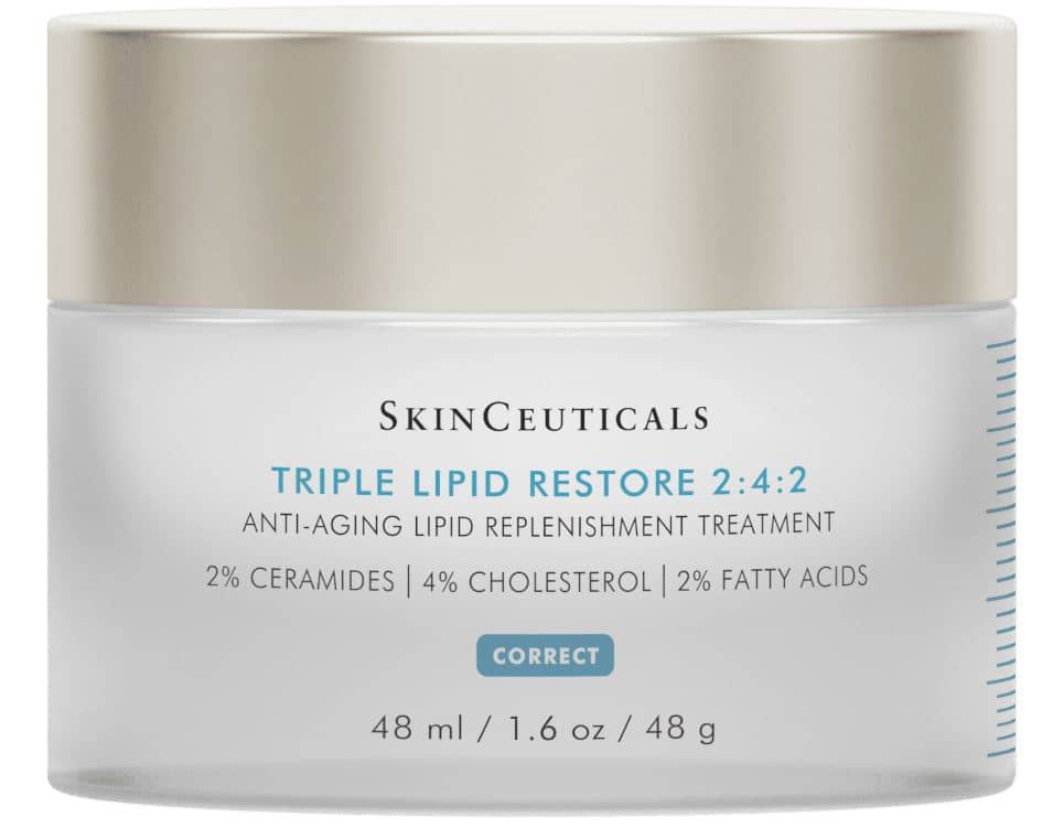 Skinceuticals Triple Lipid 2.4.2. Crème de jour anti-rides