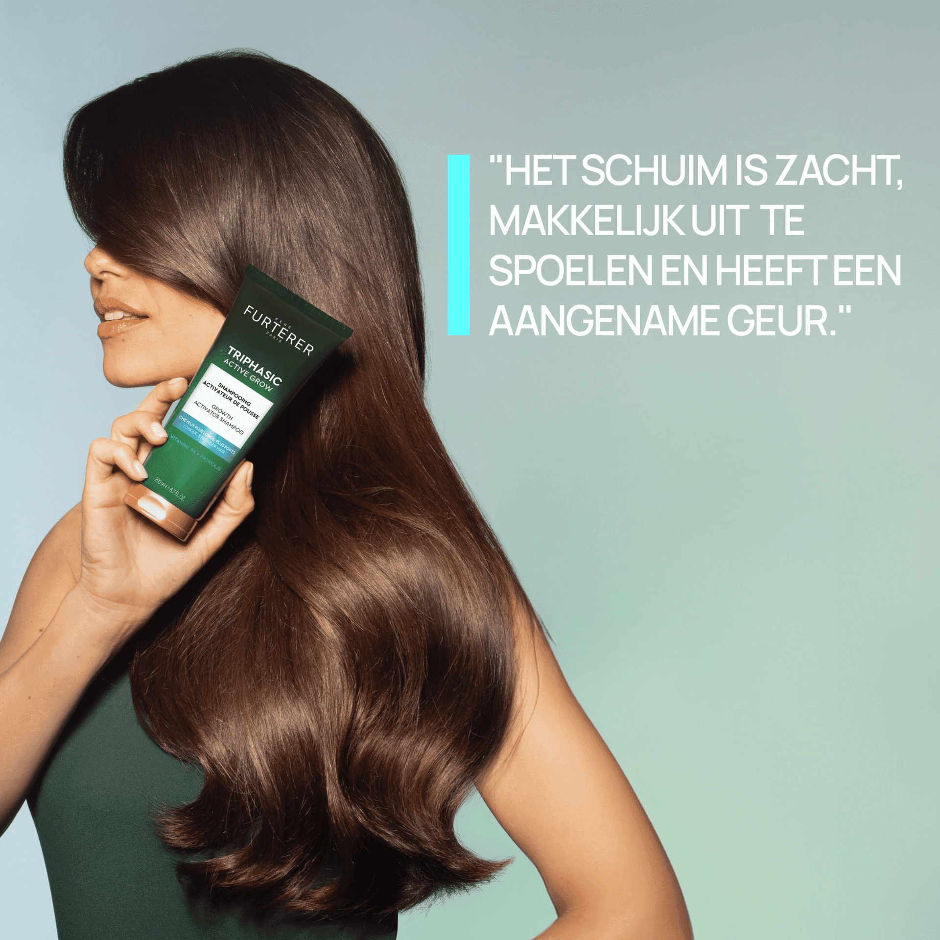 Furterer Triphasic Activ Grow Shampooing 200ml