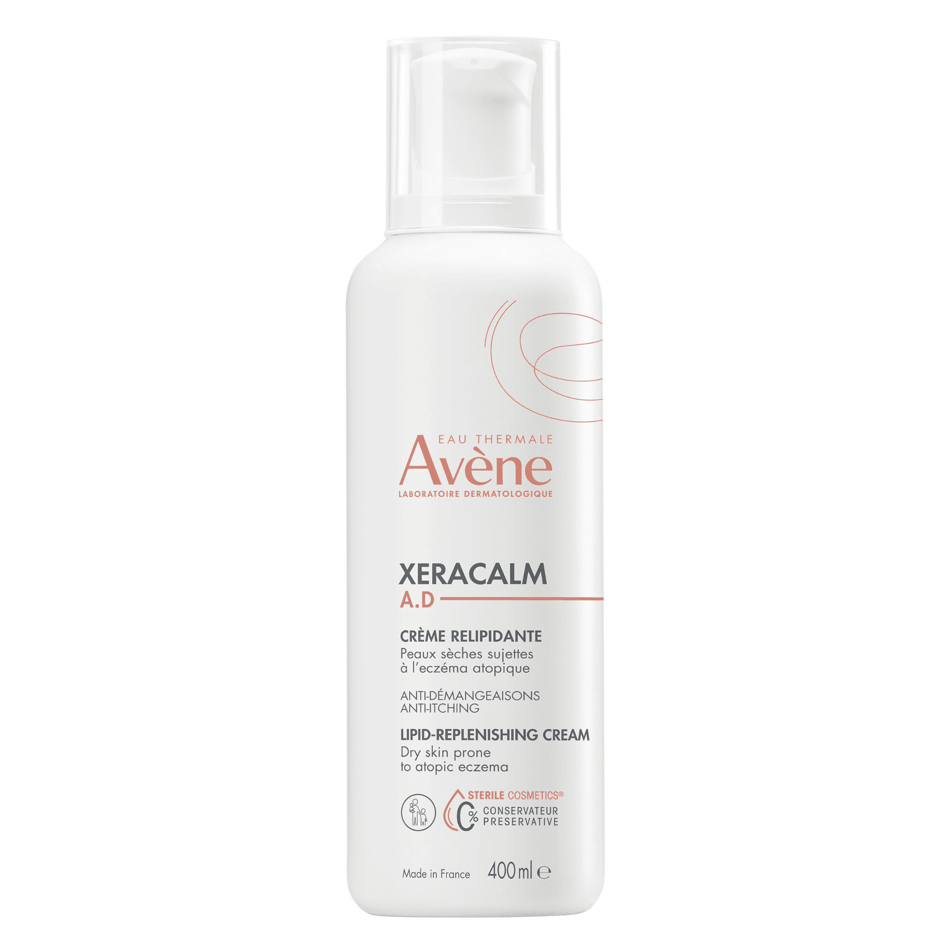 Avène Xeracalm A.D Relipiderende Crème