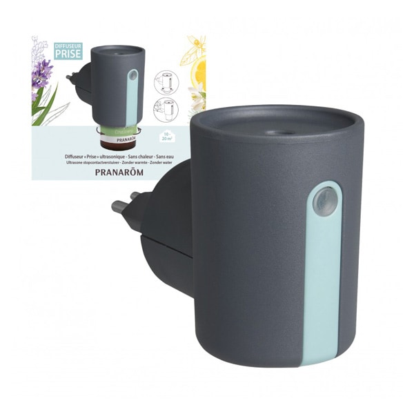 Pranarom Stopcontactverstuiver Essentiële Oliën Pranarom Stopcontactverstuiver Essentiële Oliën