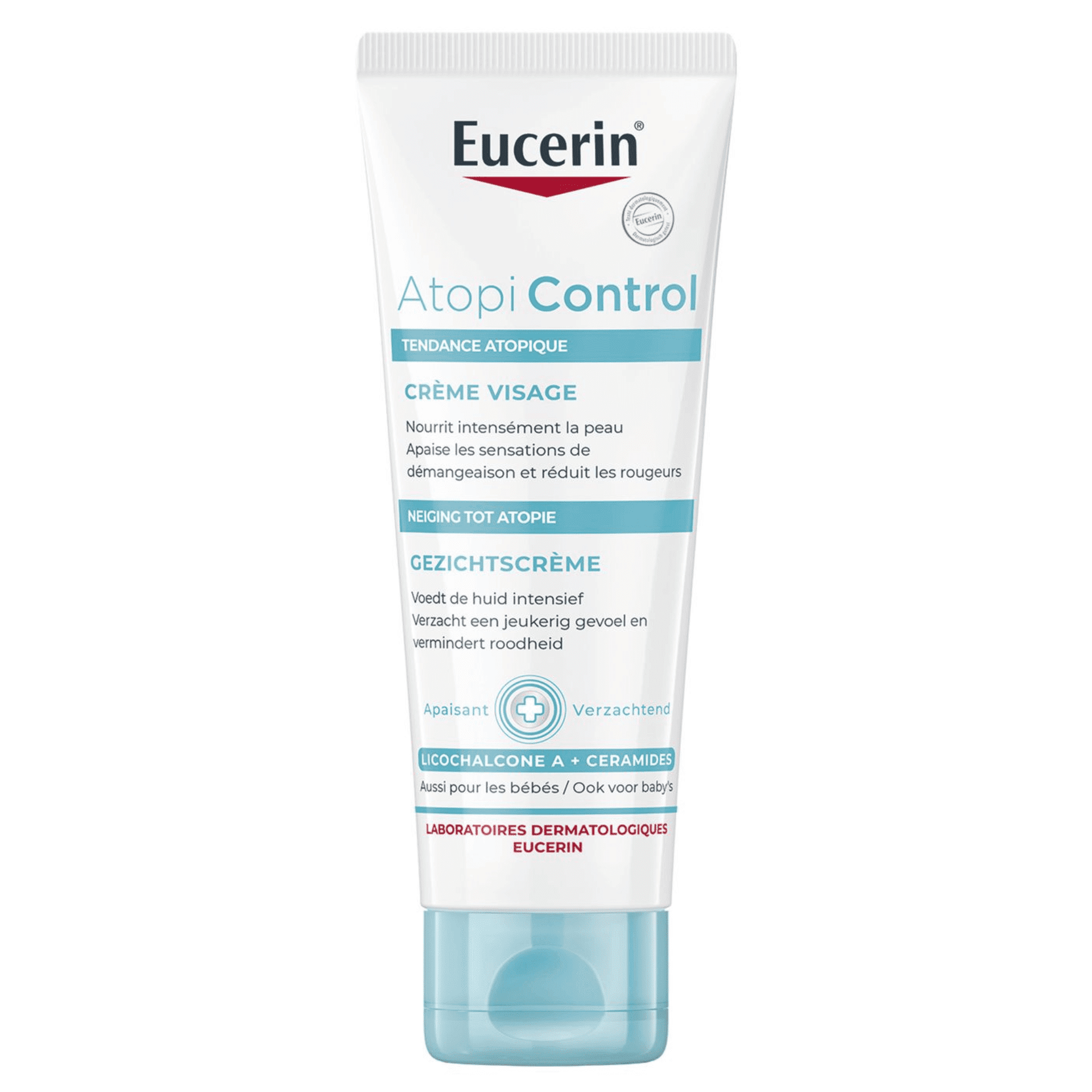 Eucerin AtopiControl Gezichtscrème