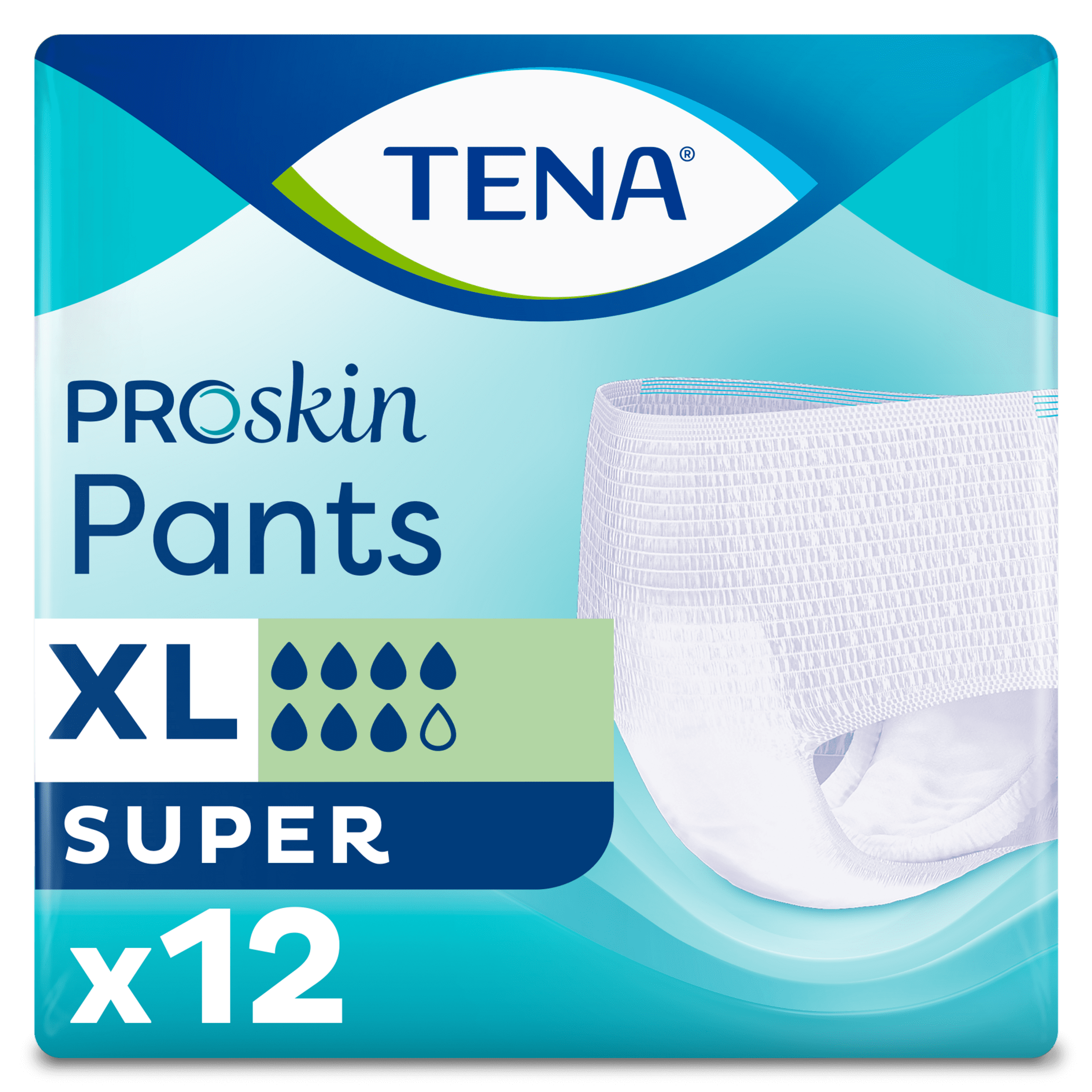 TENA ProSkin Pants Super XL