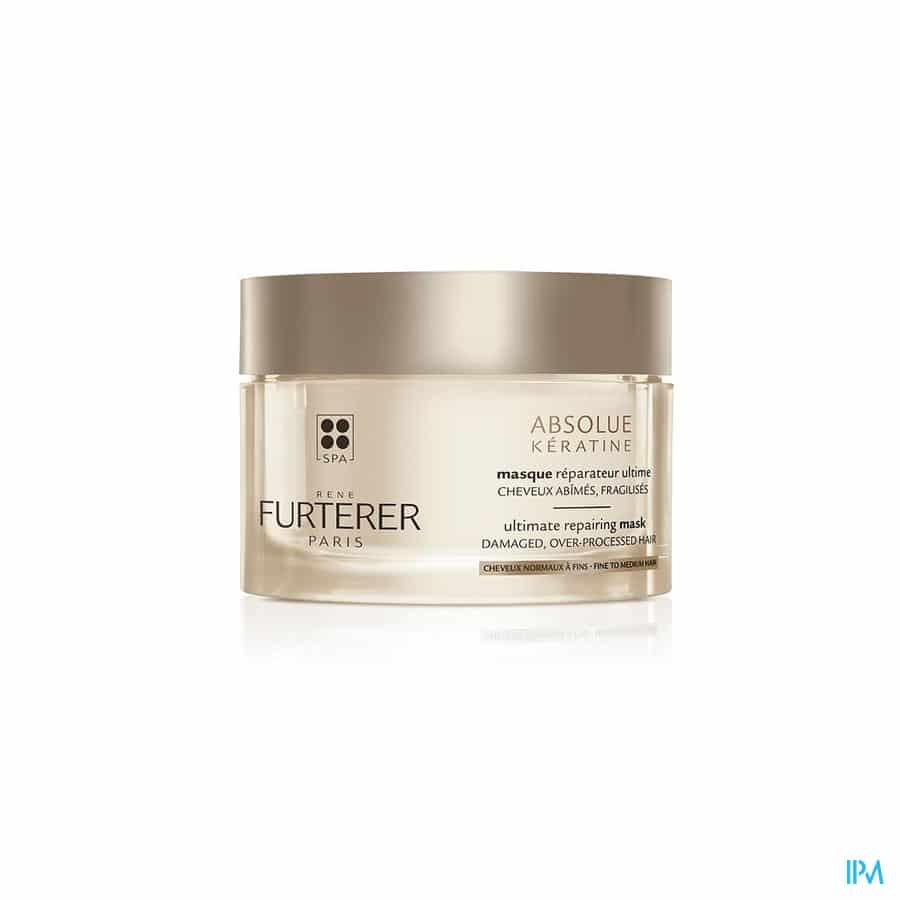 René Furterer Absolue Keratine Masker Classic 