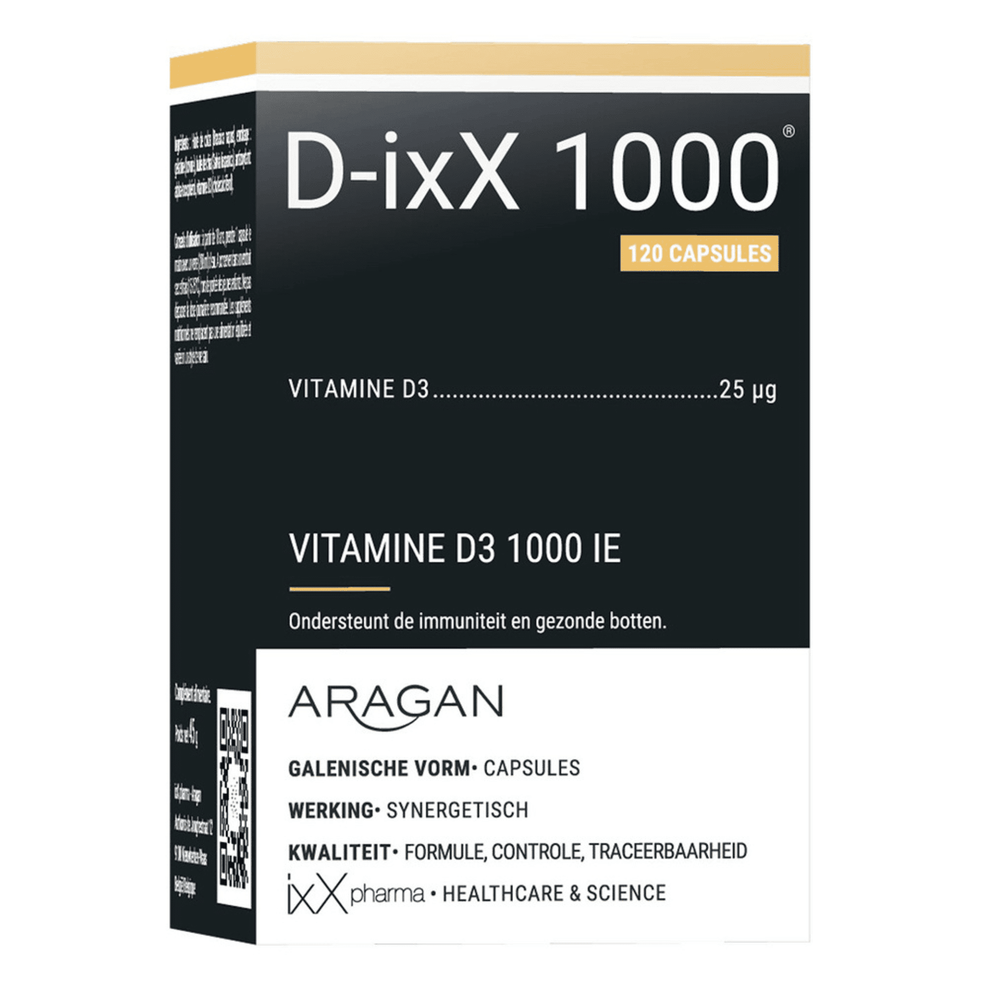 ixX Pharma D-ixX 1000