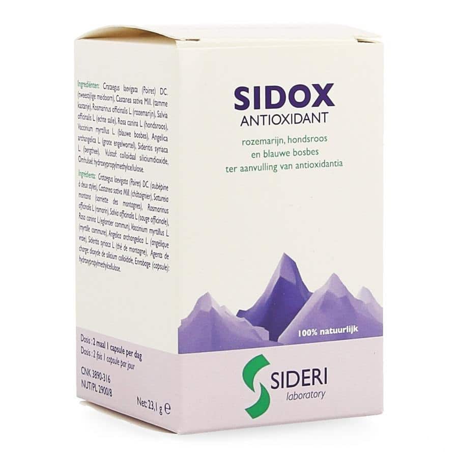 Sidox