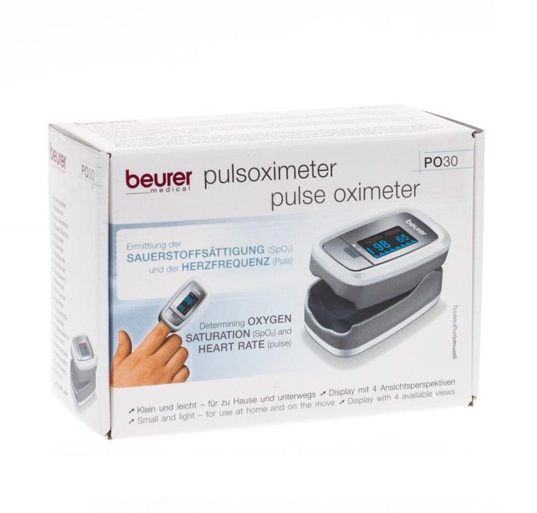Beurer Pulse-Oximeter PO30
