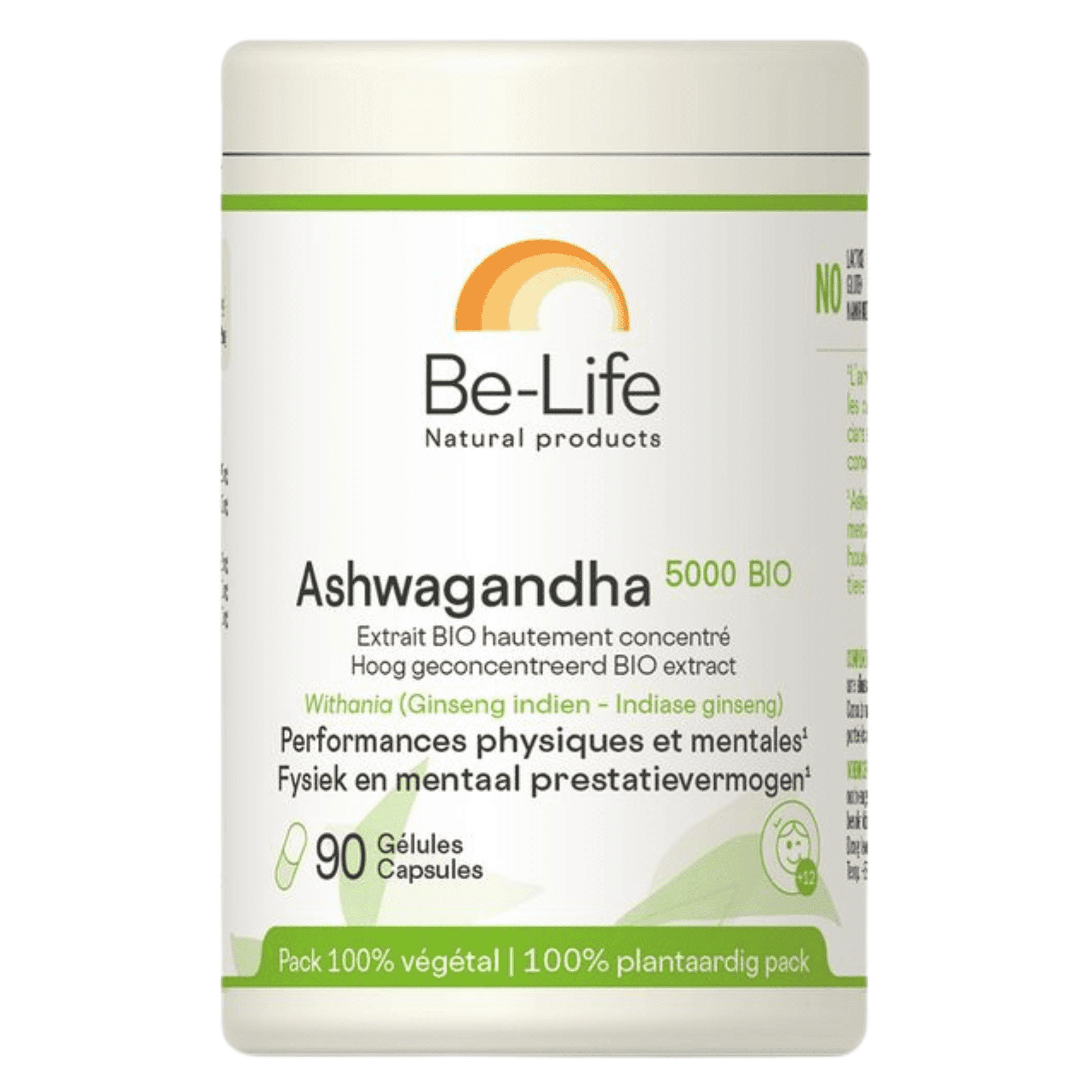 Be-Life Ashwagandha 5000