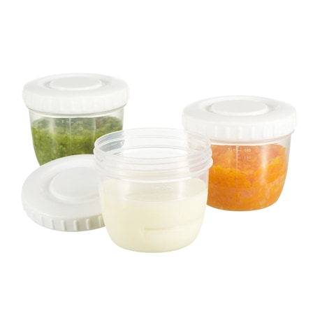 Difrax Babyvoeding Bewaarbakjes Difrax Babyvoeding Bewaarbakjes