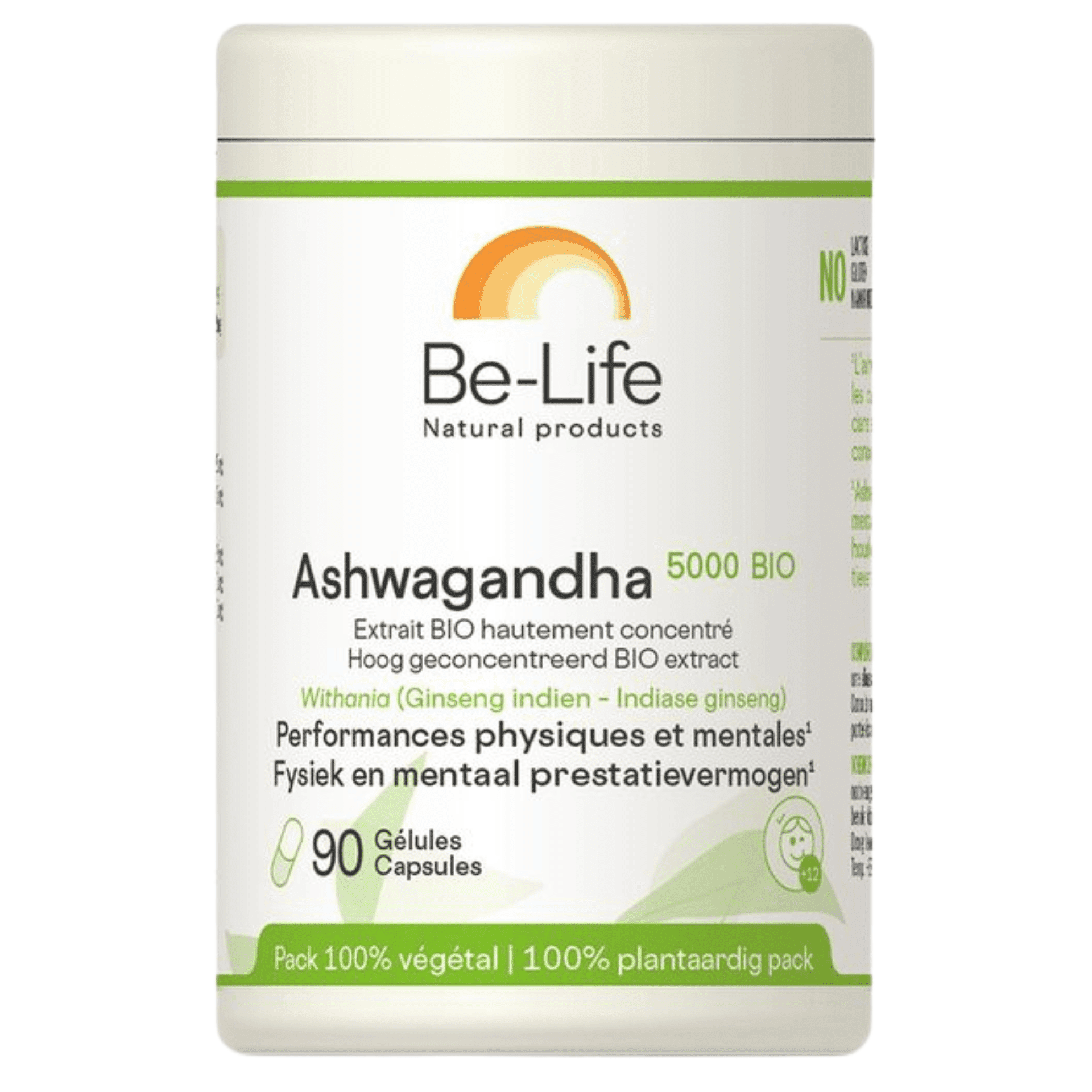 Be-Life Ashwagandha 5000 Be-Life Ashwagandha 5000