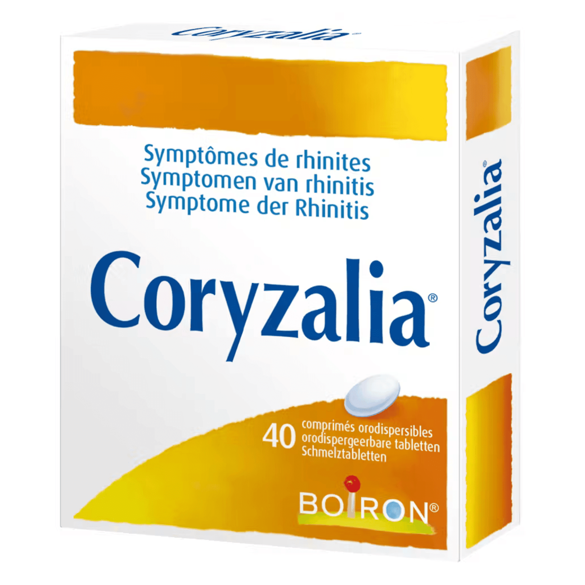 Boiron Coryzalia