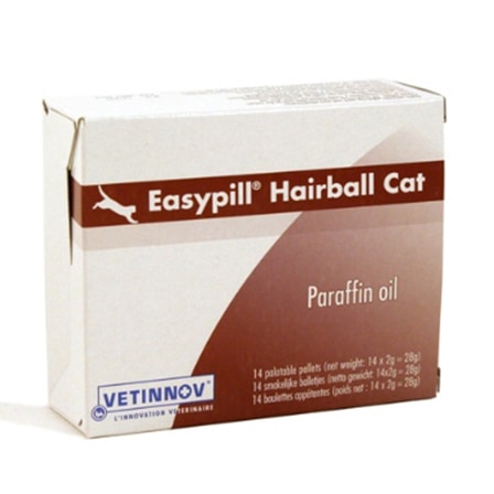 Virbac Easypill Hairball Cat