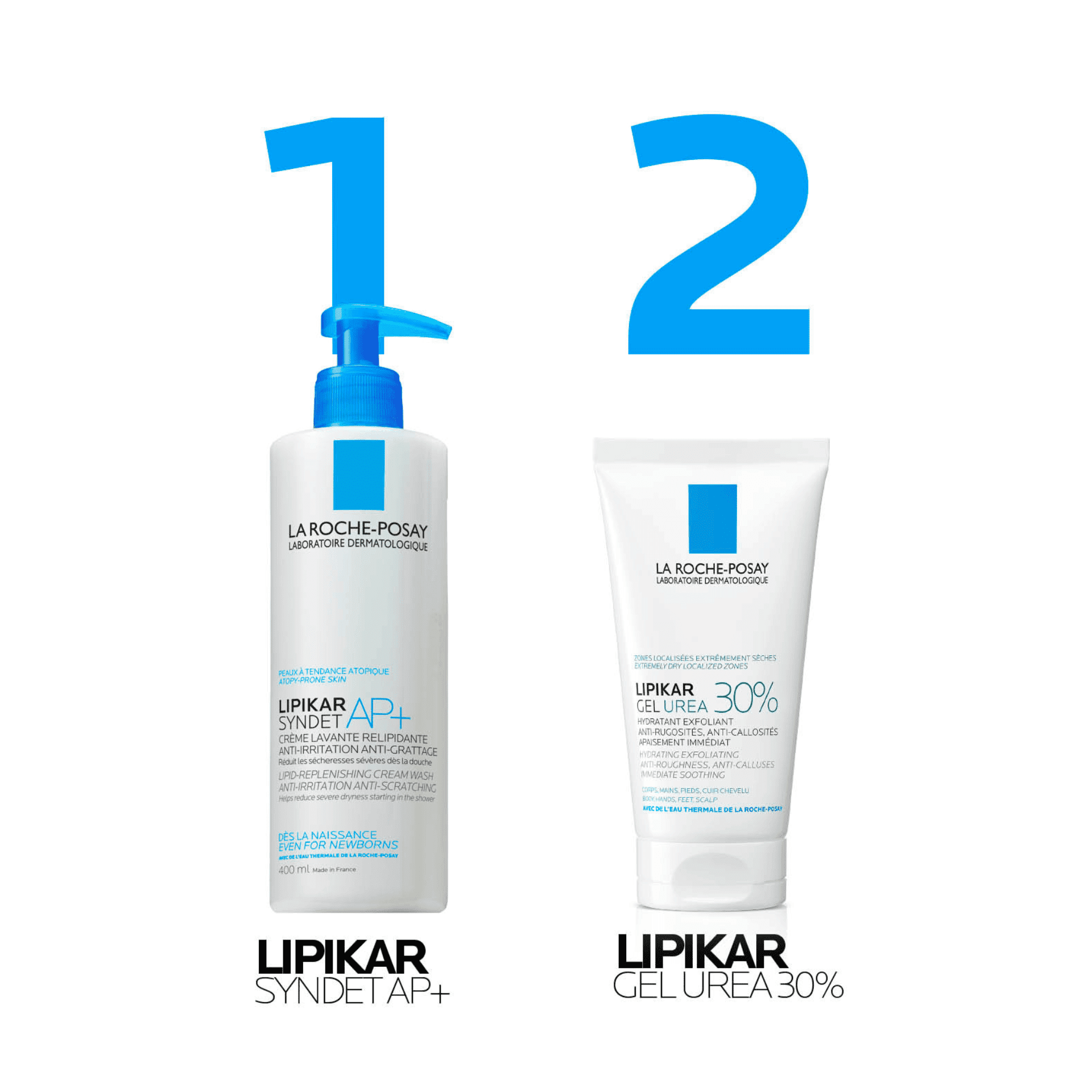 Lrp Lipikar Gel Creme Urea 30% 50ml Lrp Lipikar Gel Creme Urea 30% 50ml