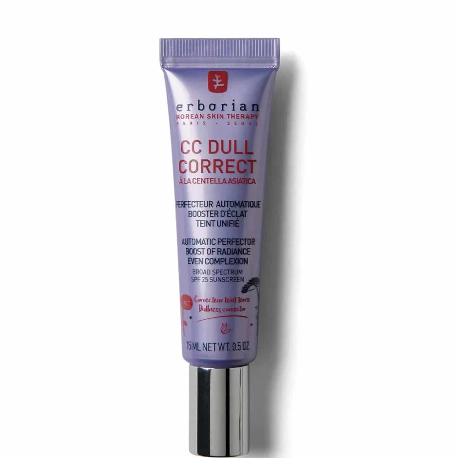 Erborian CC Dull Correct SPF 25 Erborian CC Dull Correct SPF 25