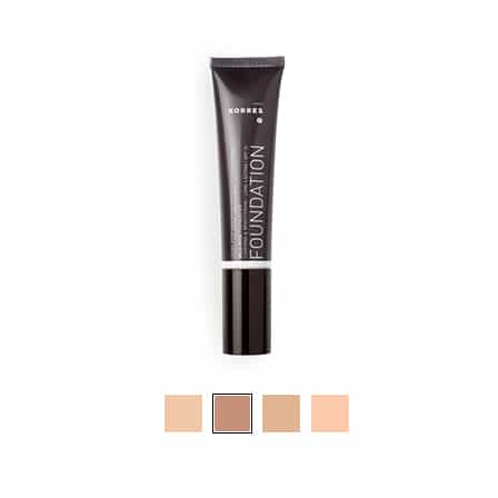 Korres Wild Rose Foundation WRF3