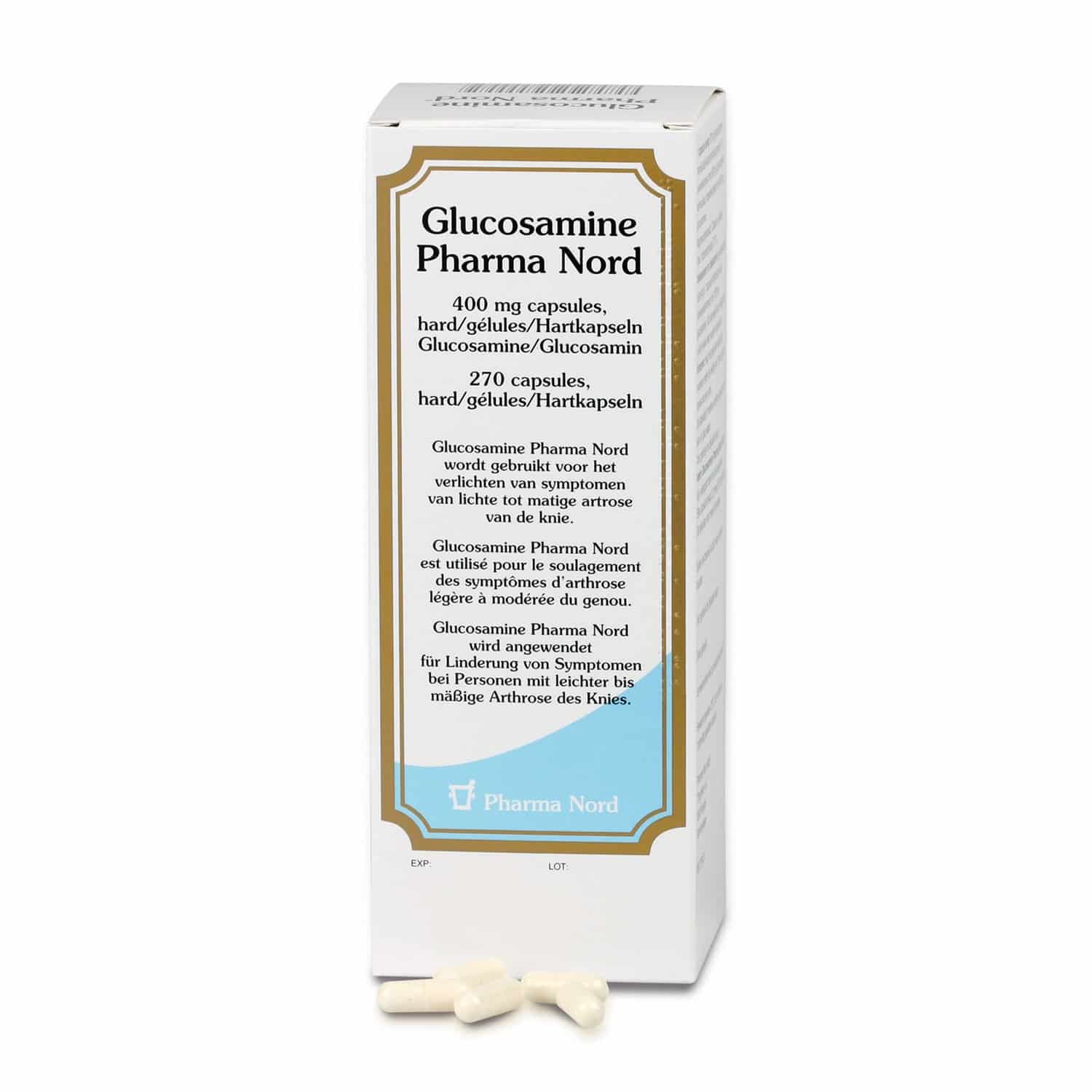 Pharma Nord Glucosamine Pharma Nord Glucosamine