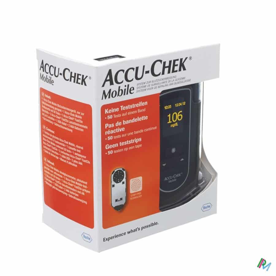 Accu-Chek Mobile Startkit Accu-Chek Mobile Startkit