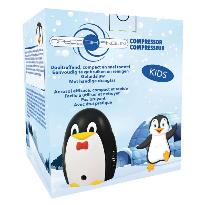 Credophar Credo Air Kids Pinguin