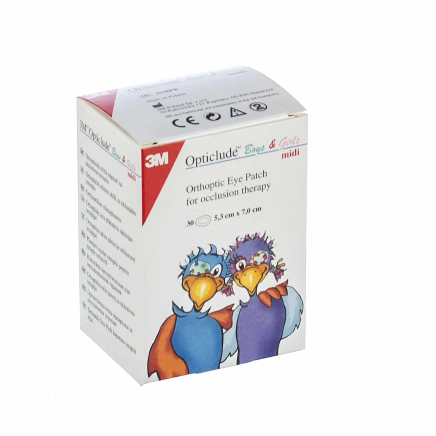 Opticlude Midi Boys & Girls Opticlude Midi Boys & Girls