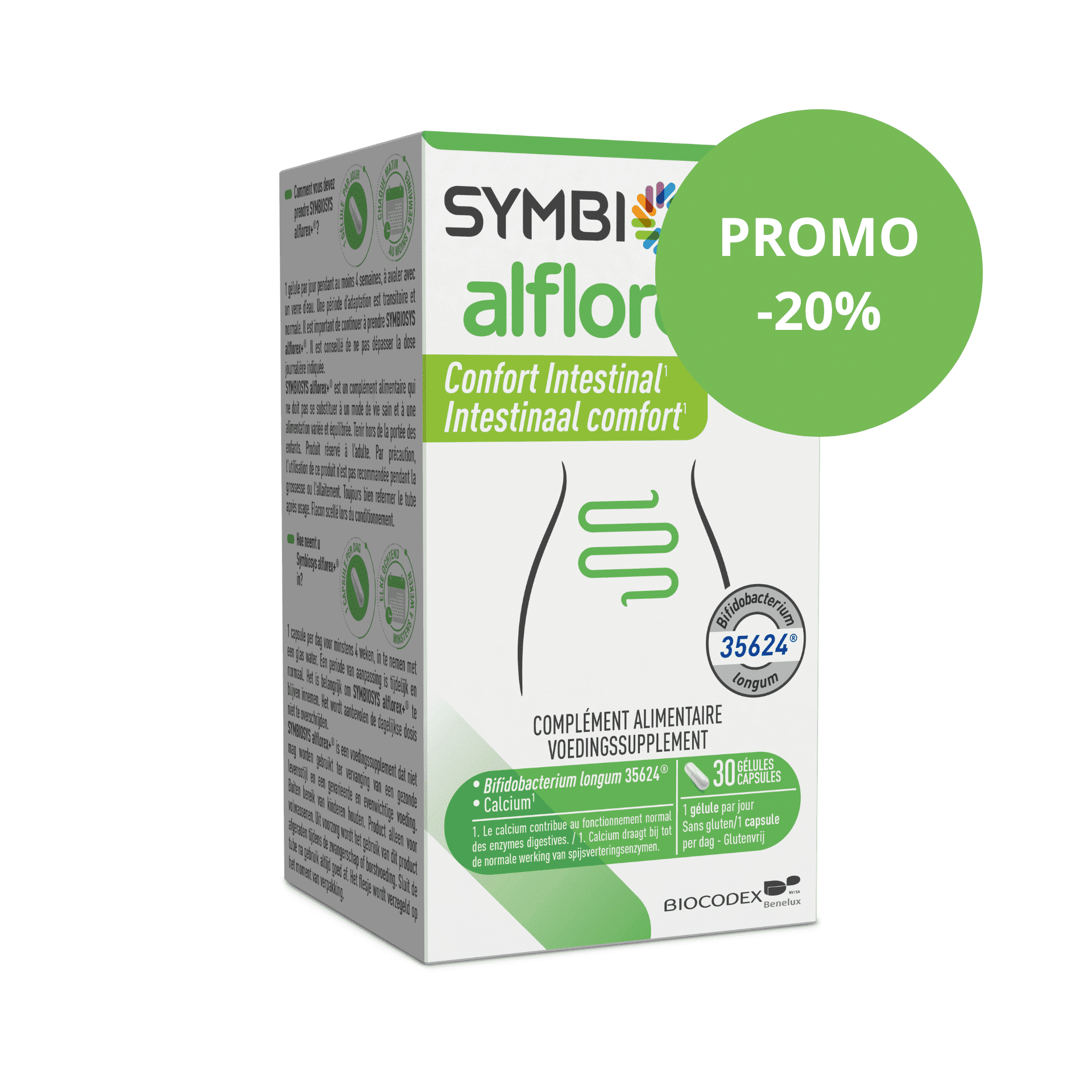 Symbiosys Alflorex+ Symbiosys Alflorex+