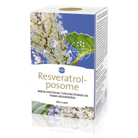 Nataos Resveratrol-posome Nataos Resveratrol-posome