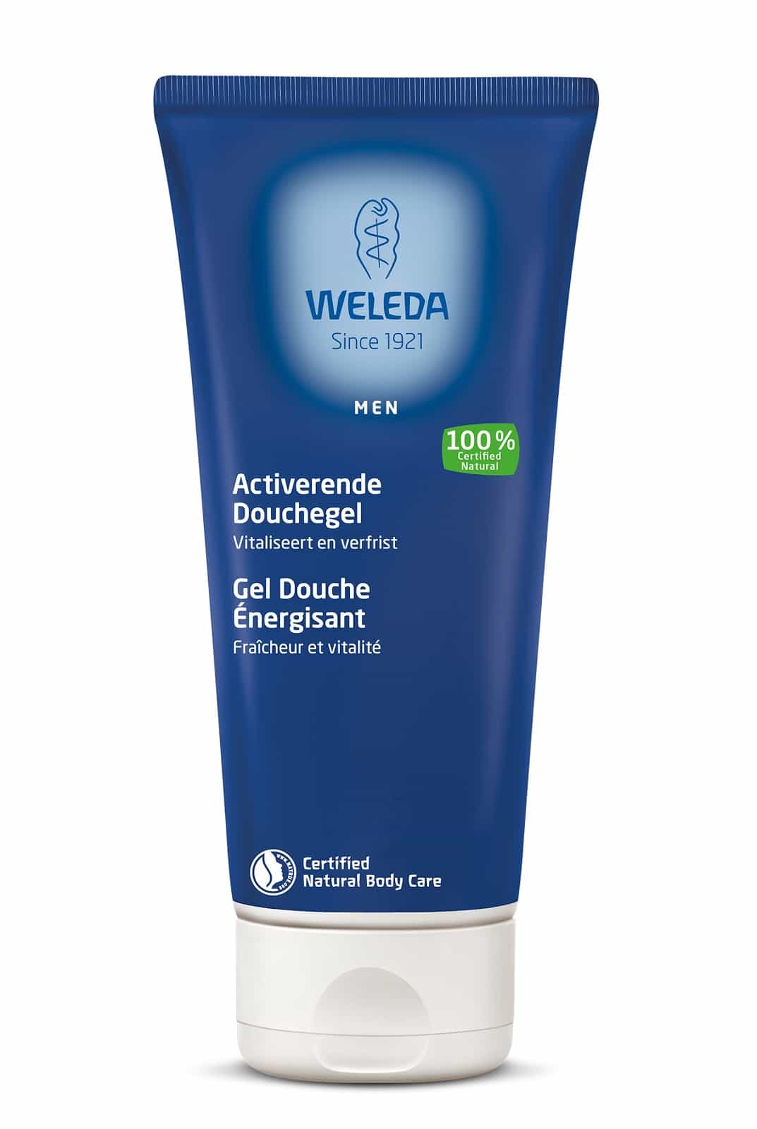 Weleda Activerende Douchegel voor de Man Weleda Activerende Douchegel voor de Man
