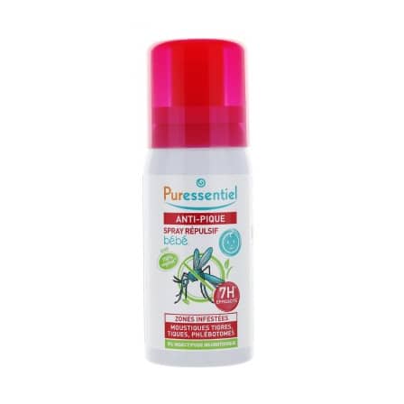 Puressentiel Anti-Beet Insectenwerende Spray Baby
