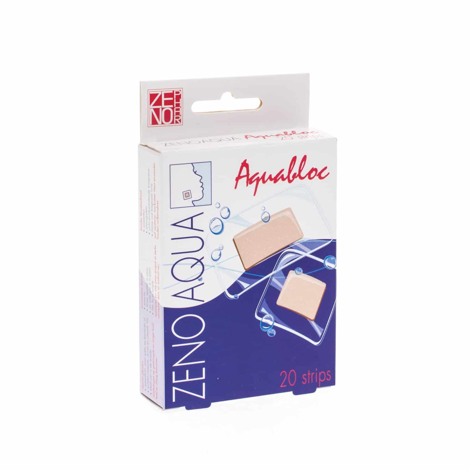 Zenoaqua Pleister Zenoaqua Pleister