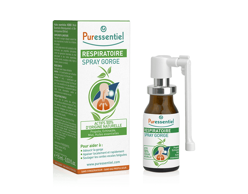 Puressentiel Keelspray Puressentiel Keelspray