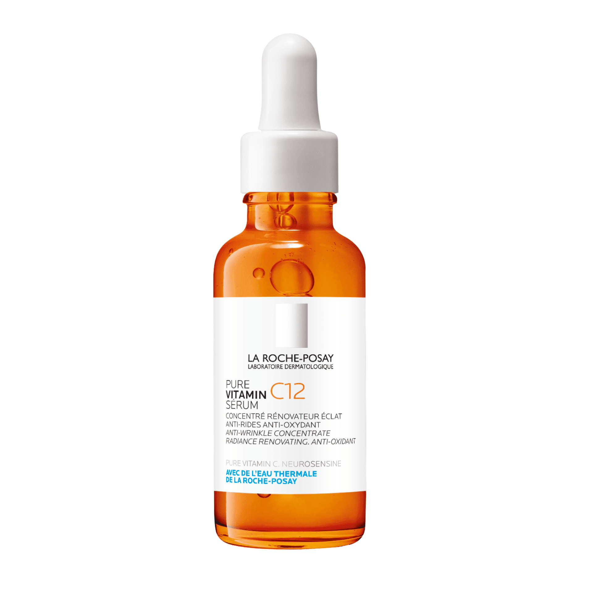 La Roche-Posay Pure Vitamin C12 Serum La Roche-Posay Pure Vitamin C12 Serum