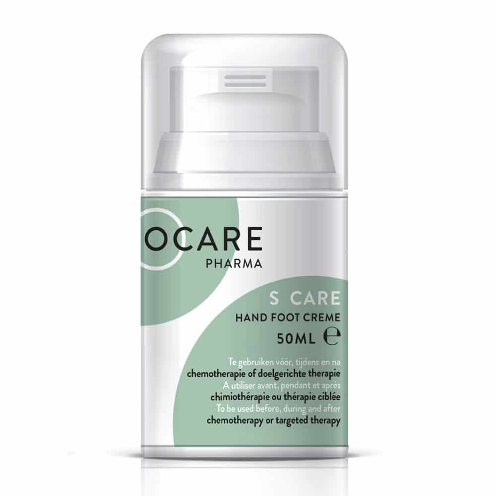 OCare Pharma S Care Hand Foot Crème