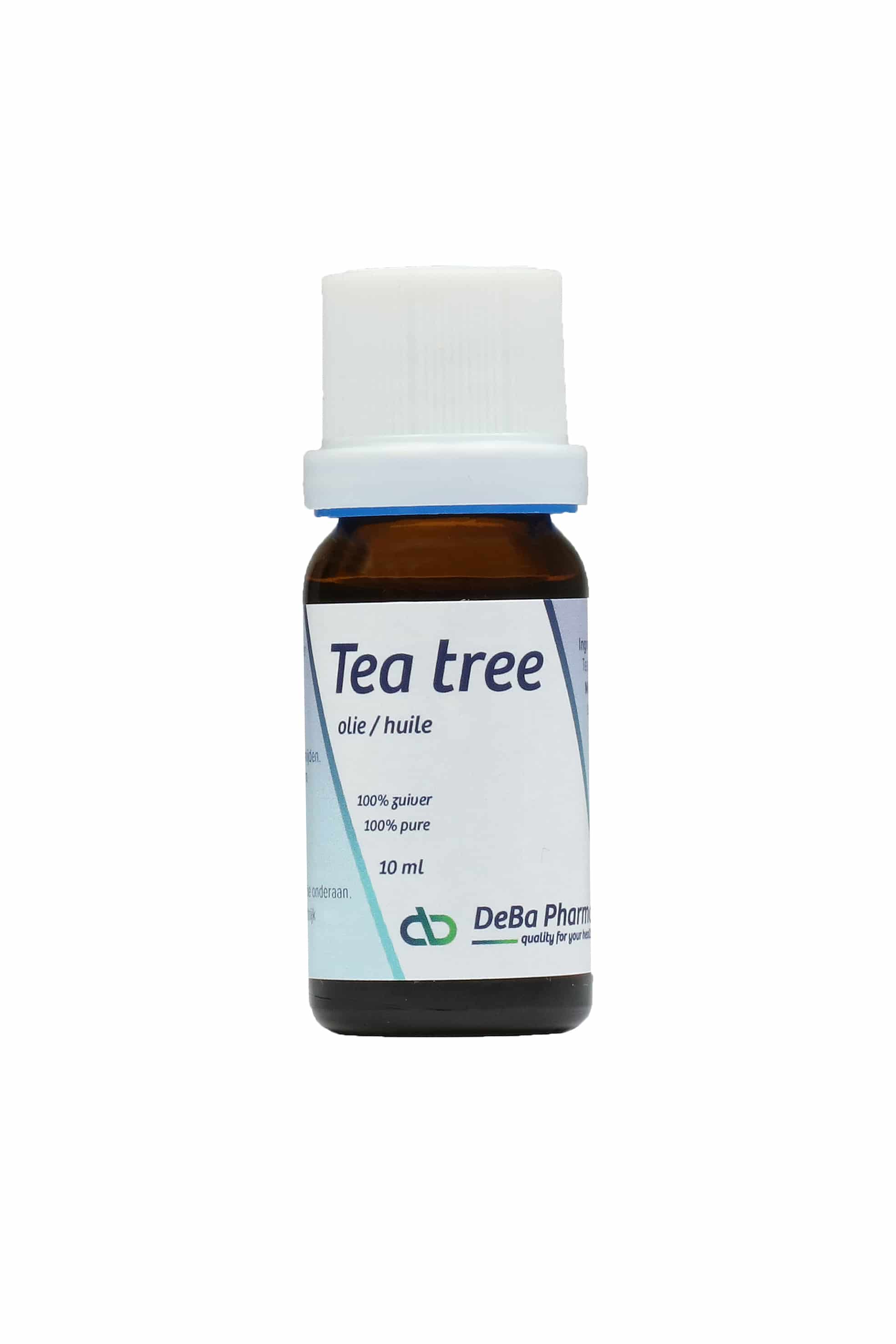Deba Tea Tree Olie Deba Tea Tree Olie