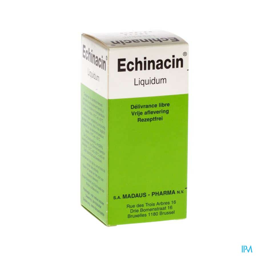Echinacin Liquidum