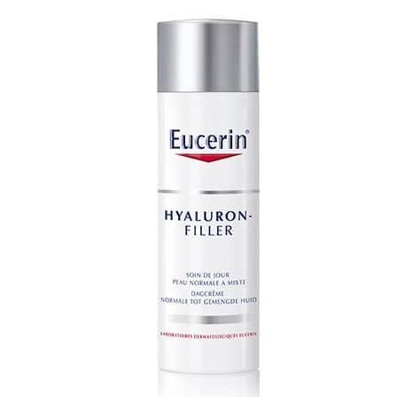 Eucerin Hyaluron Filler Dagcreme Normale Huid-Gemengde Huid
